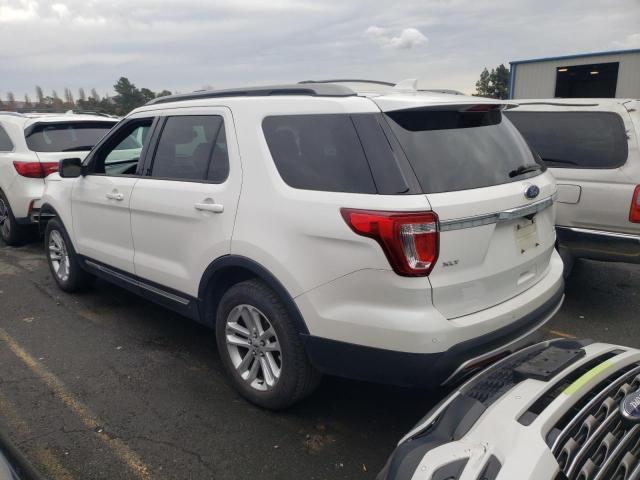 Zdjęcie 2 z aukcji – 2017 FORD EXPLORER X z VIN 1FM5K7D88HGA43654
