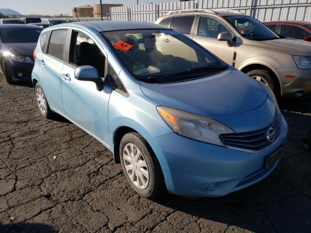 Photo 4 from auction – 2014 NISSAN VERSA NOTE with VIN 3N1CE2CP8EL378440