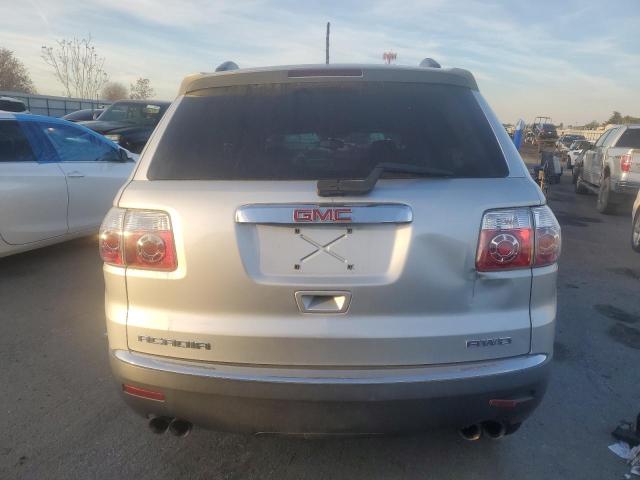 Photo 6 from auction – 2010 GMC ACADIA SL with VIN 1GKLVKED3AJ156538