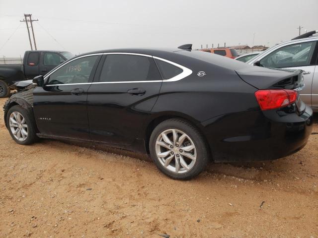 Photo 2 from auction – 2016 CHEVROLET IMPALA LT with VIN 2G1115S31G9131808