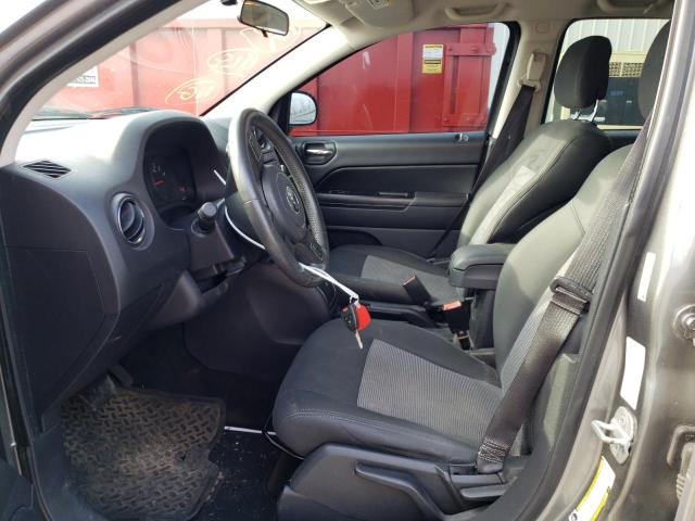 Photo 7 from auction – 2013 JEEP COMPASS LA with VIN 1C4NJCEA9DD190949