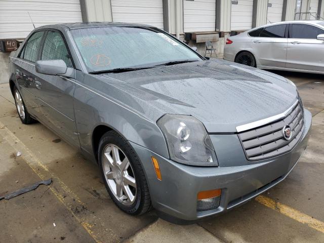 Photo 4 from auction – 2004 CADILLAC CTS with VIN 1G6DM577840139310