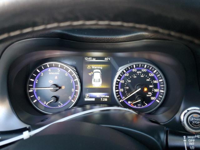Photo 9 from auction – 2014 INFINITI Q50 BASE with VIN JN1BV7AP1EM686194