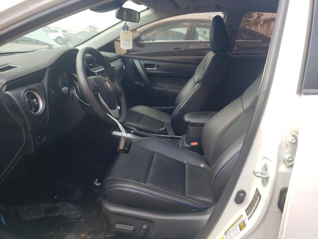 Photo 7 from auction – 2017 TOYOTA COROLLA L with VIN 2T1BURHE5HC881300