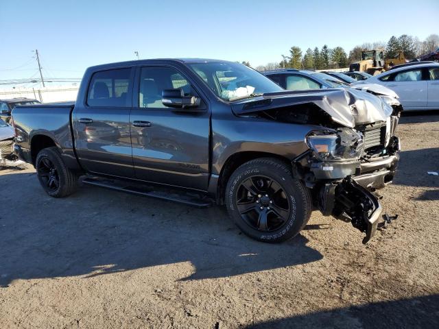 Photo 4 from auction – 2021 RAM 1500 BIG H with VIN 1C6SRFFT4MN677765