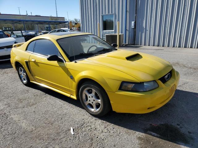 Photo 4 from auction – 2004 FORD MUSTANG with VIN 1FAFP40444F102152