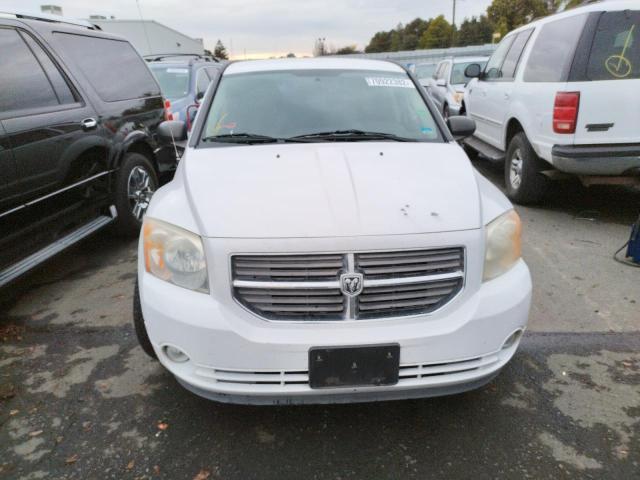 Photo 5 from auction – 2012 DODGE CALIBER SX with VIN 1C3CDWDA5CD507789