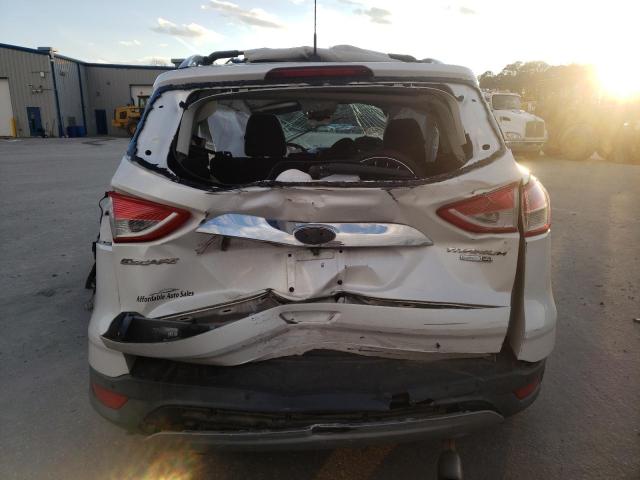 Photo 6 from auction – 2014 FORD ESCAPE TIT with VIN 1FMCU9J95EUE55554
