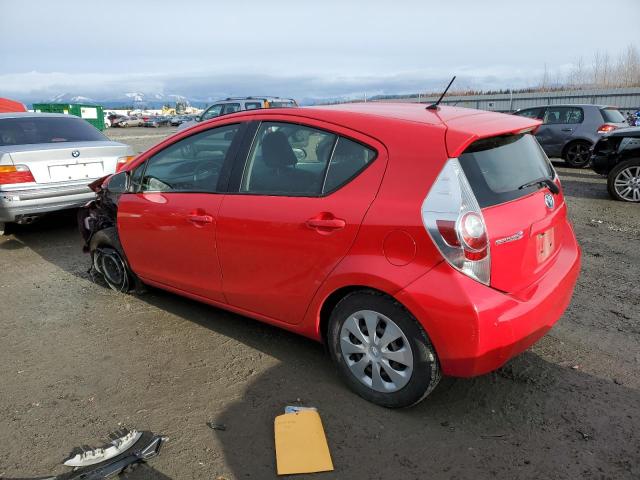 Photo 2 from auction – 2013 TOYOTA PRIUS C with VIN JTDKDTB36D1540166