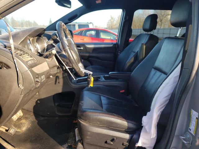 Photo 7 from auction – 2016 DODGE GRAND CARA with VIN 2C4RDGEG0GR106796