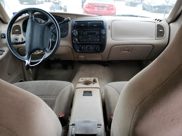 Photo 8 from auction – 2001 FORD EXPLORER X with VIN 1FMZU72E21ZA30980