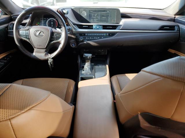 Photo 8 from auction – 2019 LEXUS ES 300H with VIN 58AB21B1XKU003129