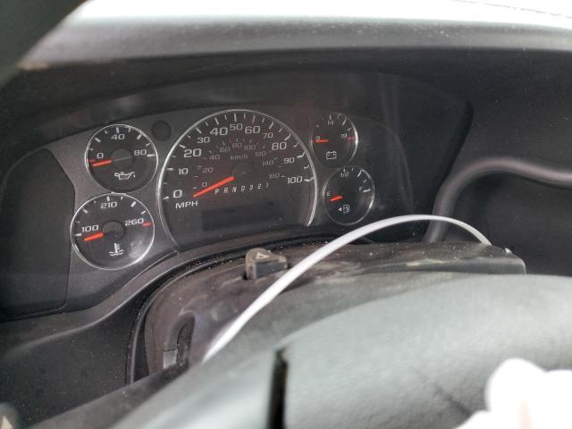 Photo 9 from auction – 2012 CHEVROLET EXPRESS G1 with VIN 1GCSGAFX9C1171147