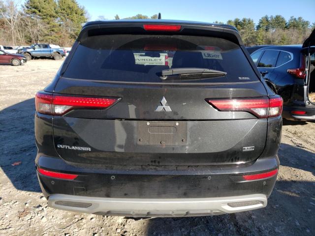Photo 6 from auction – 2022 MITSUBISHI OUTLANDER with VIN JA4J4VA84NZ057776