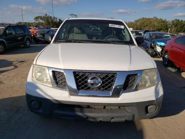 Photo 5 from auction – 2012 NISSAN FRONTIER S with VIN 1N6BD0CT0CC479717