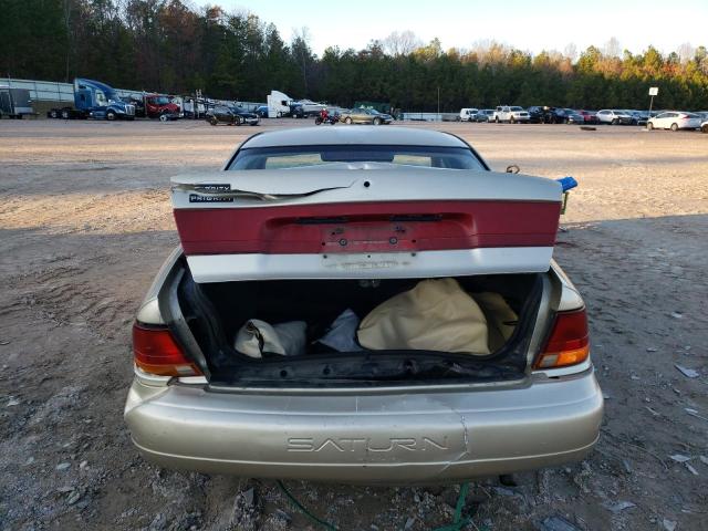 Photo 6 from auction – 1997 SATURN SL with VIN 1G8ZK5274VZ159836