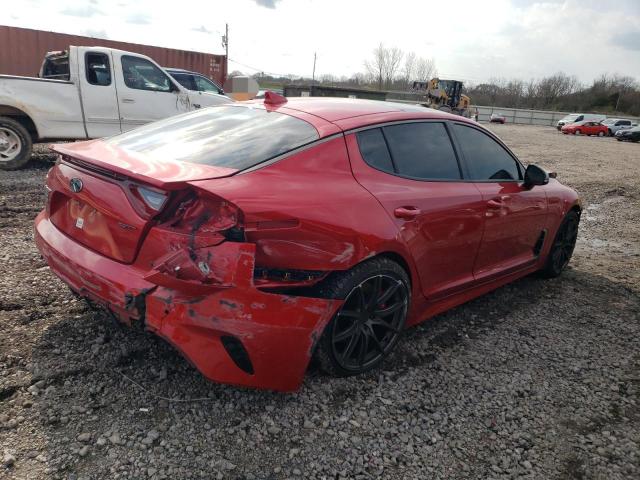 Photo 3 from auction – 2018 KIA STINGER GT with VIN KNAE55LC5J6012098