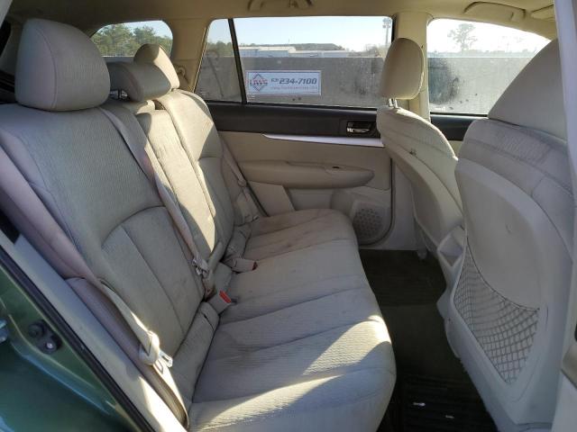 Photo 10 from auction – 2010 SUBARU OUTBACK 3. with VIN 4S4BRDHC0A2311076