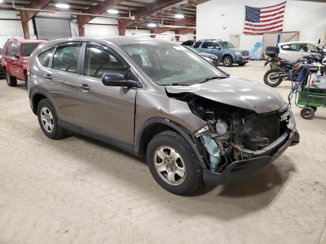 Photo 4 from auction – 2012 HONDA CR-V LX with VIN 5J6RM3H3XCL046881