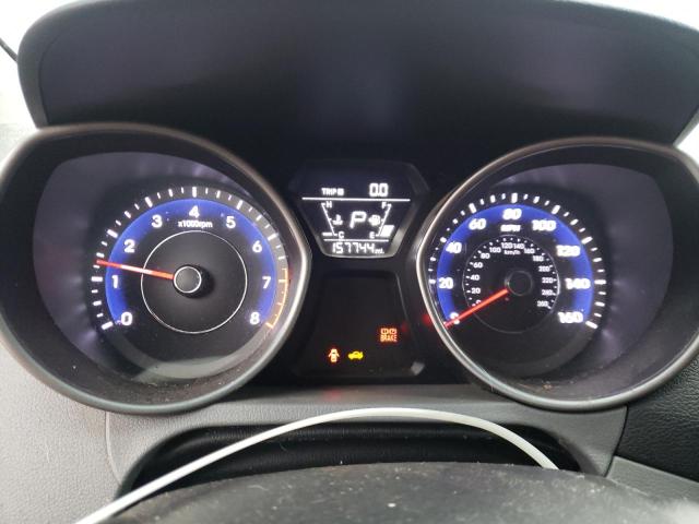 Photo 9 from auction – 2016 HYUNDAI ELANTRA SE with VIN 5NPDH4AE0GH761135
