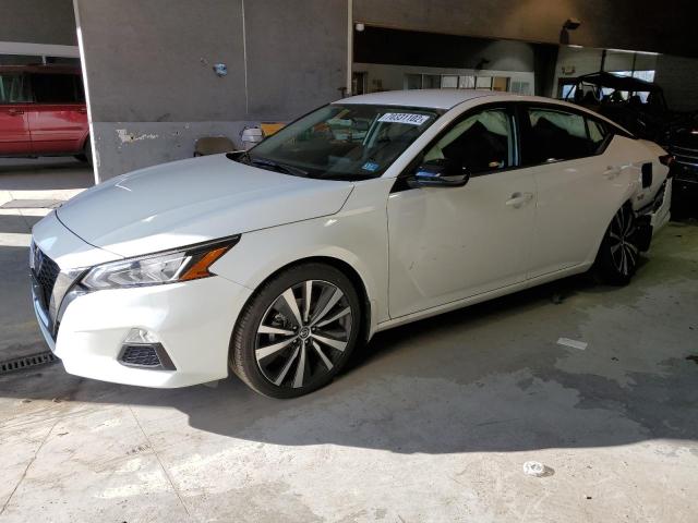 NISSAN ALTIMA SR 2022 with VIN 1N4BL4CV0NN348878 - Photo from auction