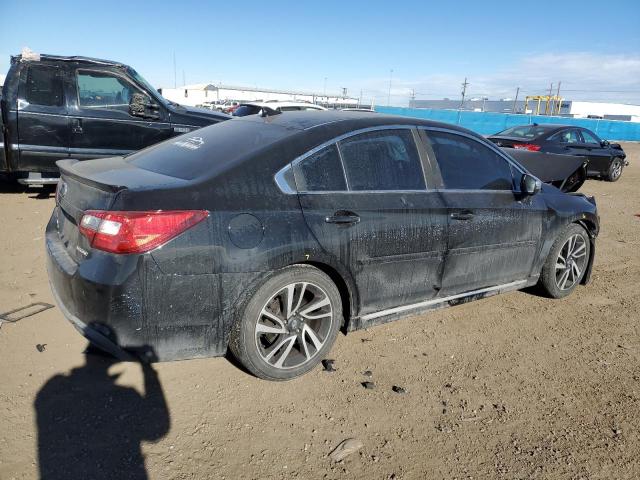 Photo 3 from auction – 2018 SUBARU LEGACY SPO with VIN 4S3BNAS62J3011339