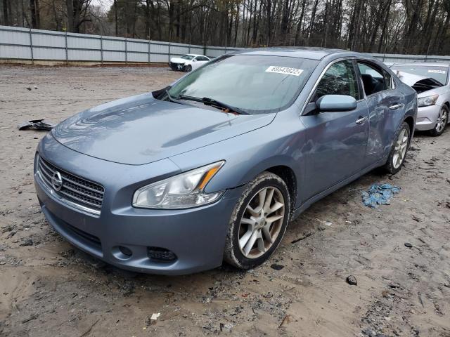 NISSAN MAXIMA S 2011 with VIN 1N4AA5AP6BC804661 - Photo from auction