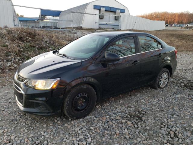 2017 Chevrolet Sonic