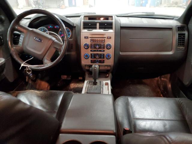 Photo 8 from auction – 2010 FORD ESCAPE XLT with VIN 1FMCU9DG7AKB06301