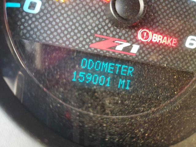 Photo 9 from auction – 2008 GMC SIERRA K15 with VIN 2GTEK13J181264502