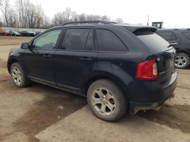 Photo 2 from auction – 2014 FORD EDGE SEL with VIN 2FMDK4JC2EBB74617