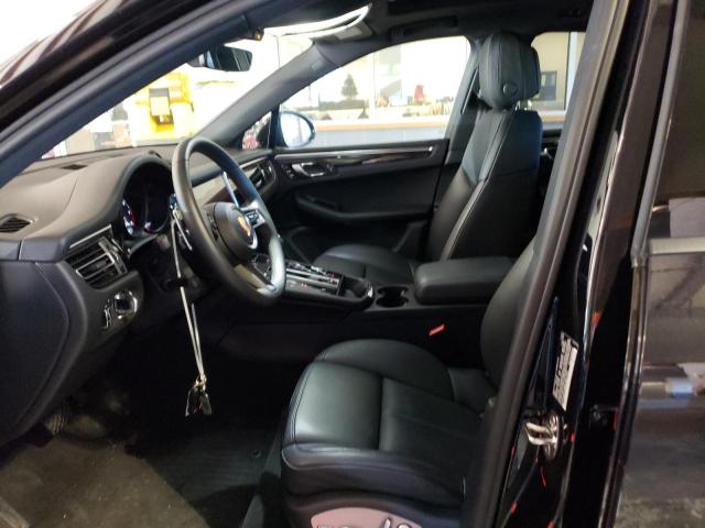 Photo 7 from auction – 2022 PORSCHE MACAN with VIN WP1AA2A50NLB01731