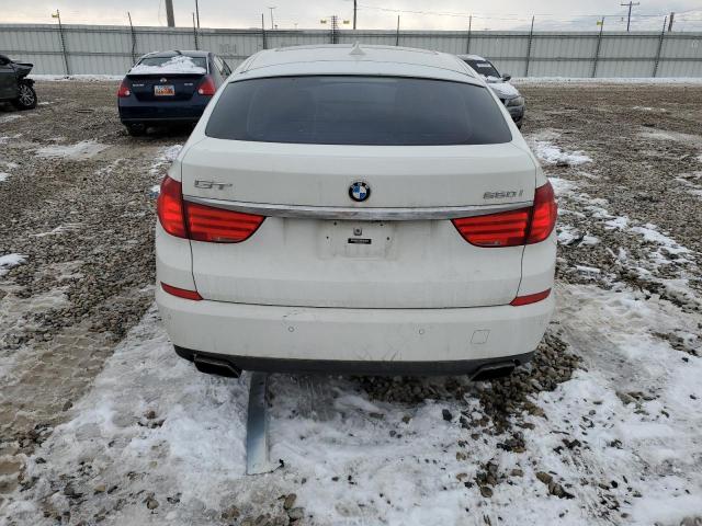 Photo 6 from auction – 2011 BMW 550 XIGT with VIN WBASP4C52BC341787