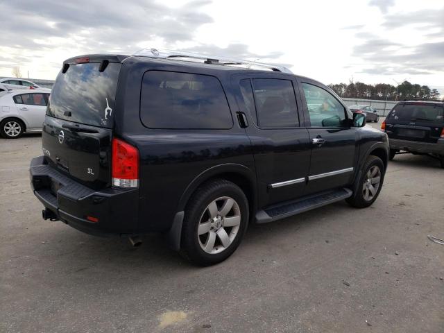 Photo 3 from auction – 2012 NISSAN ARMADA SV with VIN 5N1AA0NC3CN613009