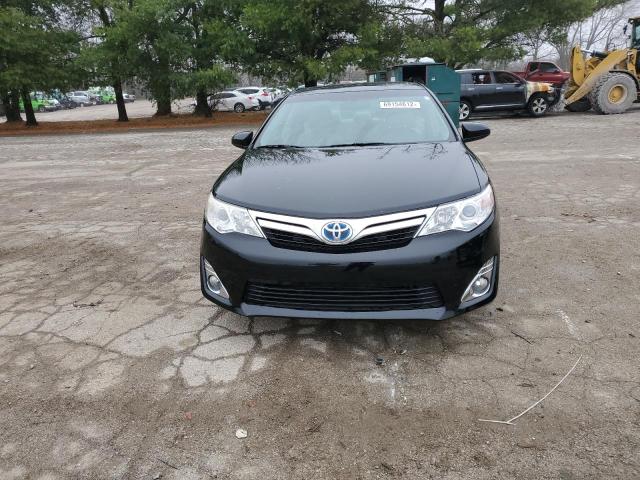 Photo 5 from auction – 2012 TOYOTA CAMRY HYBR with VIN 4T1BD1FK0CU011911