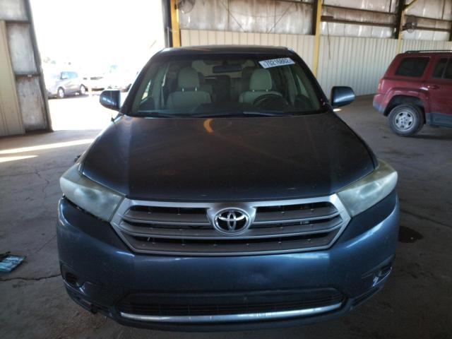 Photo 5 from auction – 2011 TOYOTA HIGHLANDER with VIN 5TDBK3EH1BS055575
