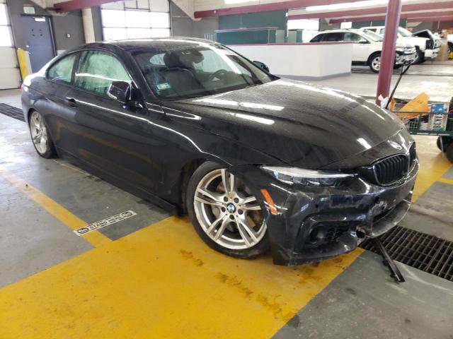 Photo 4 from auction – 2019 BMW 440XI with VIN WBA4W9C53KAF94978