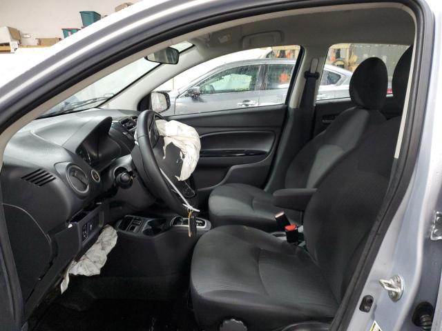 Photo 7 from auction – 2019 MITSUBISHI MIRAGE G4 with VIN ML32F4FJXKHF06556