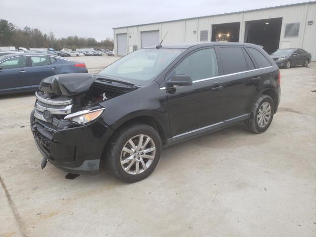 FORD EDGE LIMIT 2011 with VIN 2FMDK3KC5BBB49795 - Photo from auction