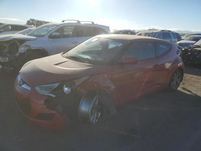 HYUNDAI VELOSTER 2016 with VIN KMHTC6AD7GU256515 - Photo from auction