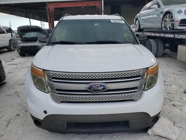 Photo 5 from auction – 2013 FORD EXPLORER with VIN 1FM5K7B88DGB42469