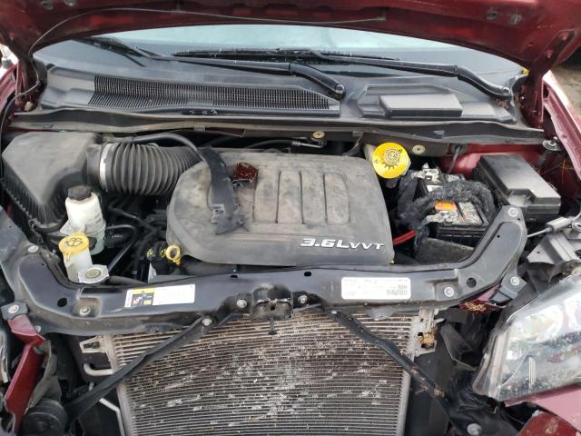 Photo 12 from auction – 2017 DODGE GRAND CARA with VIN 2C4RDGEG0HR686617