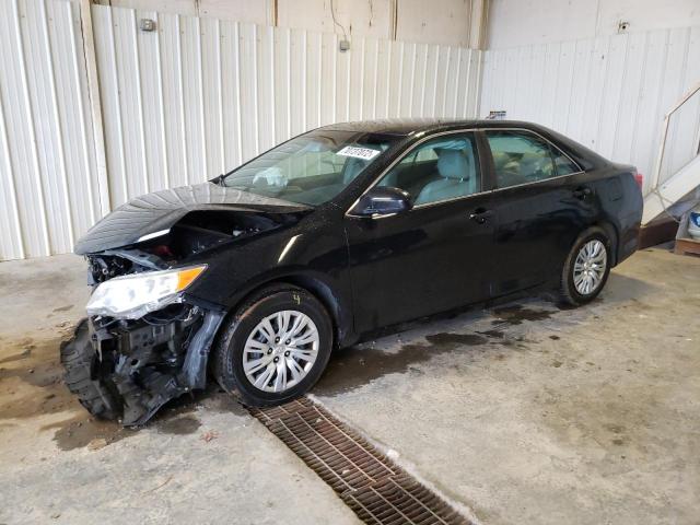 Photo 1 from auction – 2013 TOYOTA CAMRY L with VIN 4T1BF1FK2DU651582