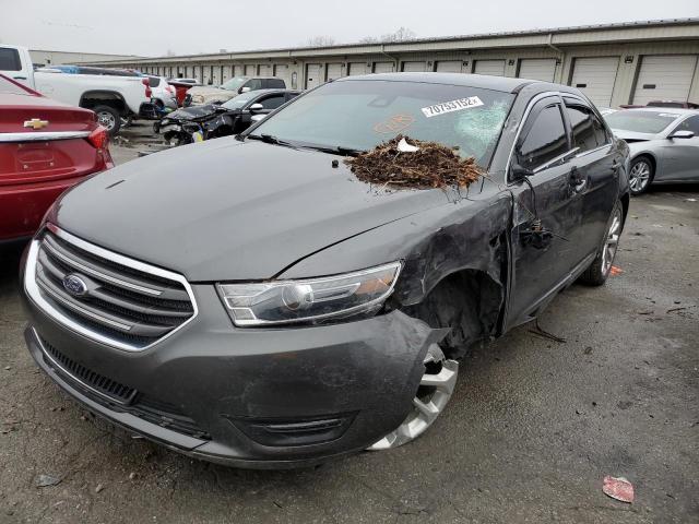 FORD TAURUS LIM 2018 with VIN 1FAHP2J82JG120993 - Photo from auction