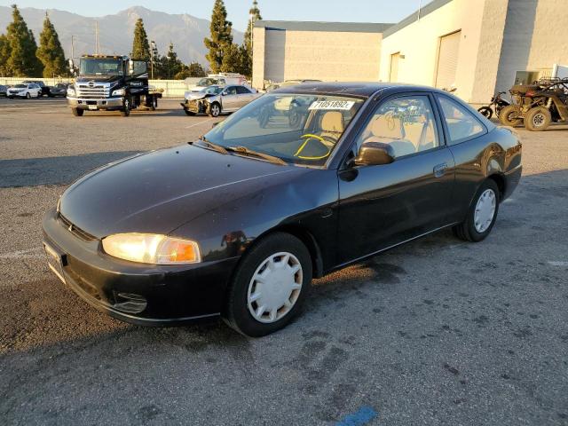 MITSUBISHI MIRAGE LS 2002 with VIN JA3AY31C12U082175 - Photo from auction