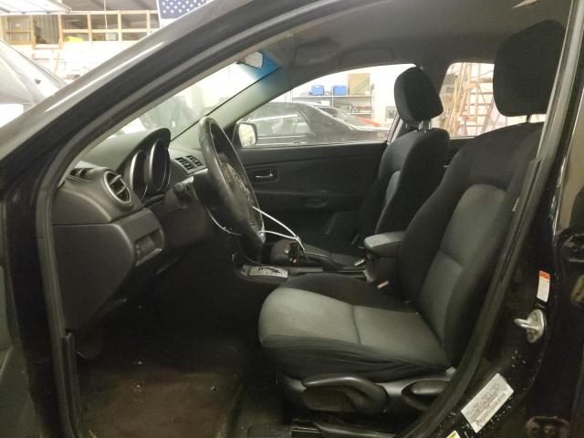 Photo 7 from auction – 2009 MAZDA 3 I with VIN JM1BK32F891237607