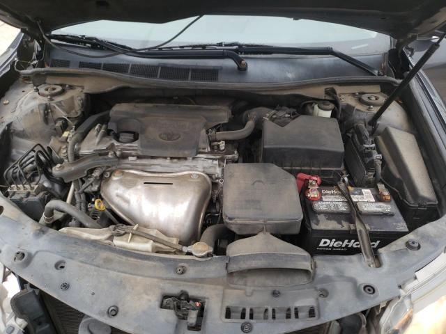 صورة رقم 11 من المزاد - 2012 TOYOTA CAMRY BASE مع VIN 4T1BF1FK7CU046665
