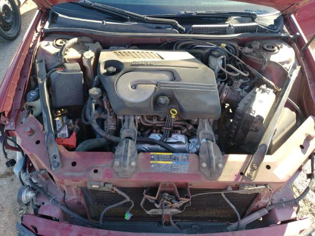 Photo 11 from auction – 2006 CHEVROLET IMPALA LT with VIN 2G1WC581X69358922