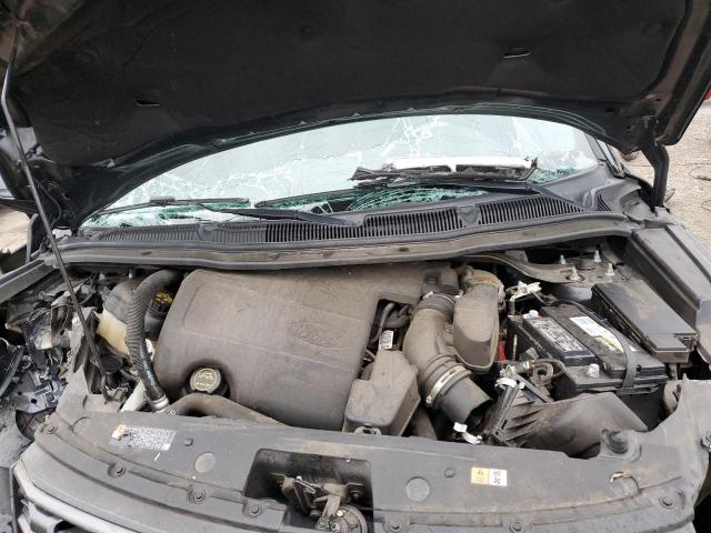Photo 12 from auction – 2017 FORD EXPLORER X with VIN 1FM5K7D85HGD62462
