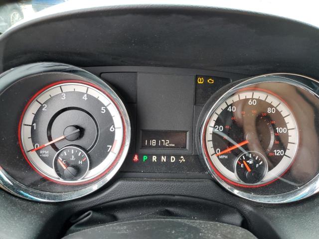 Фото 9 с аукциона – 2016 DODGE GRAND CARA с VIN 2C4RDGCG3GR276623